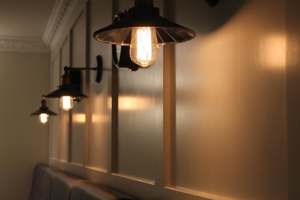 Leighinmohr House Hotel باليمينا المظهر الخارجي الصورة