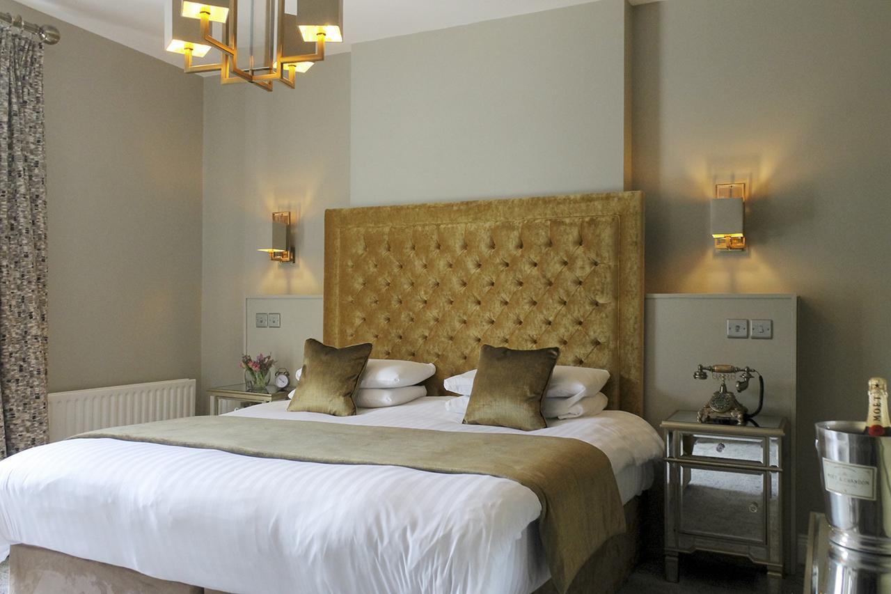 Leighinmohr House Hotel باليمينا المظهر الخارجي الصورة
