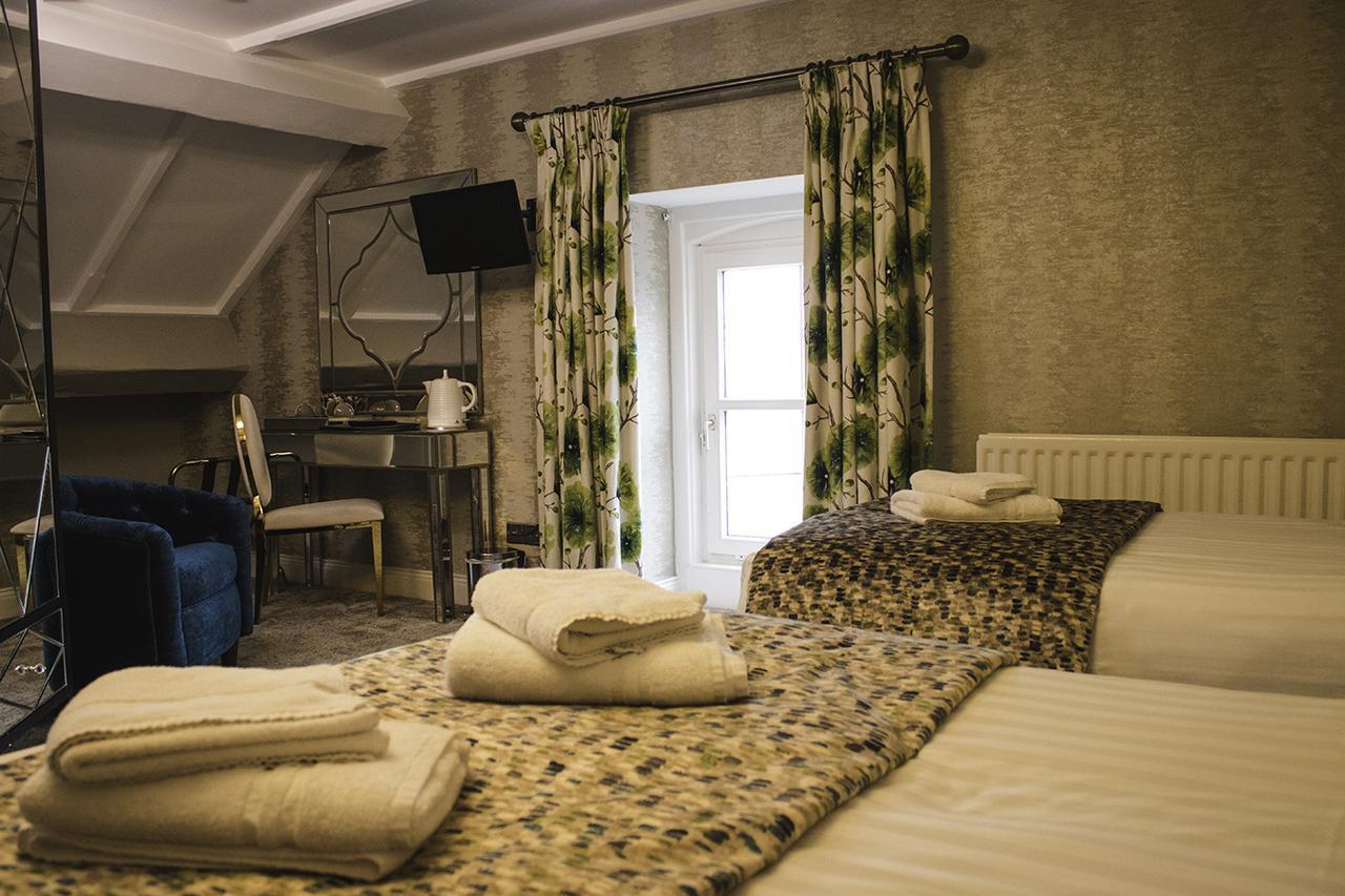 Leighinmohr House Hotel باليمينا المظهر الخارجي الصورة