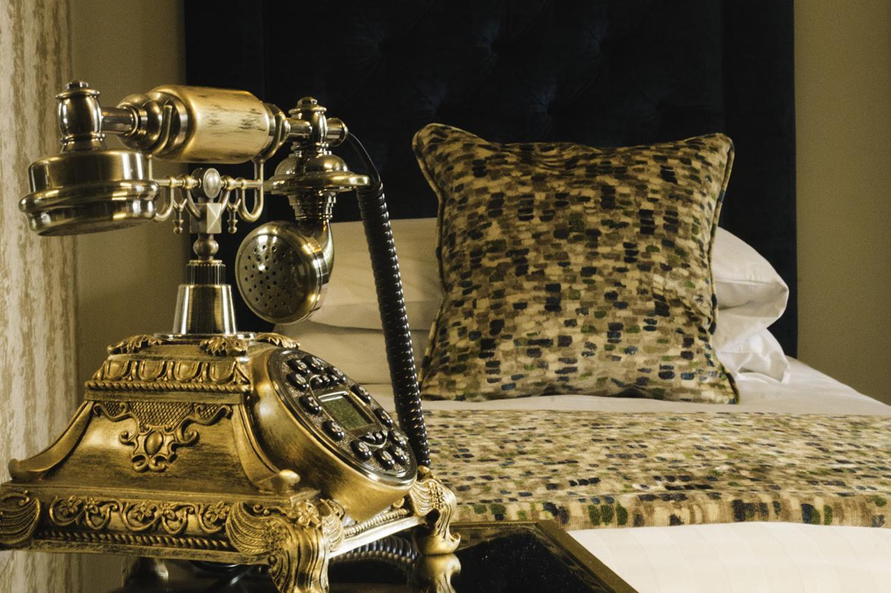 Leighinmohr House Hotel باليمينا المظهر الخارجي الصورة