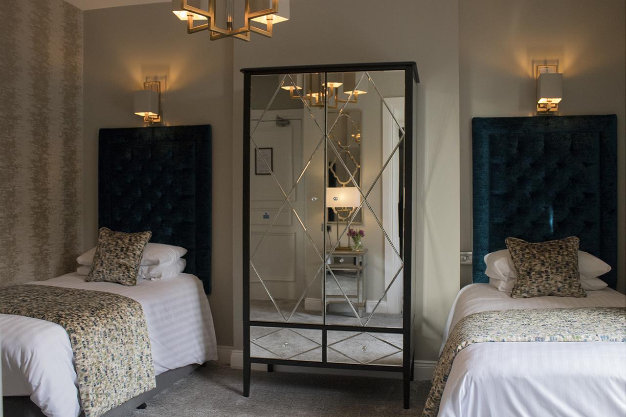 Leighinmohr House Hotel باليمينا المظهر الخارجي الصورة